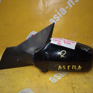 Зеркало Opel Astra G T98/F07/F67 лев Кабриолет, Правый руль, 5к 9201113 '2002