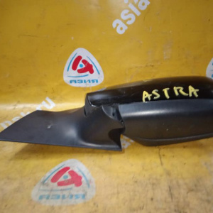 Зеркало Opel Astra G T98/F07/F67 лев Кабриолет, Правый руль, 5к 9201113 '2002