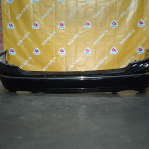 Бампер Mercedes C-Class W204/S204 '2007-2011 зад Универсал 197U AVG C230/C250 с парктрониками A2048802940
