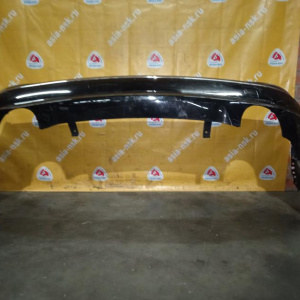 Бампер Mercedes C-Class W204/S204 '2007-2011 зад Универсал 197U AVG C230/C250 с парктрониками A2048802940