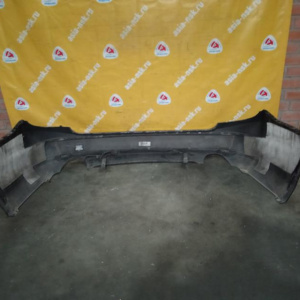 Бампер Mercedes C-Class W204/S204 '2007-2011 зад Универсал 197U AVG C230/C250 с парктрониками A2048802940