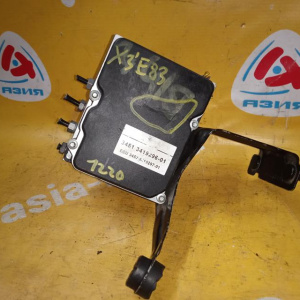 Блок ABS BMW X3 E83 M54B30 DSC DXC 0265234035/34516762059/34513419296/34523419297 34503424684 '2003-2006
