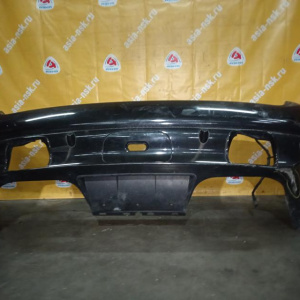 Бампер BMW X5 E53 '2000-2006 зад в сборе с  парктрониками 8402324 51127027049