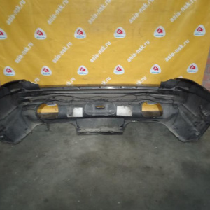 Бампер BMW X5 E53 '2000-2006 зад в сборе с  парктрониками 8402324 51127027049