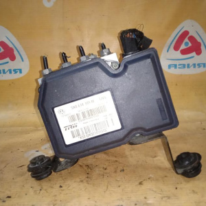 Блок ABS Volkswagen Tiguan 5N1 CAWA 5N0614109M '2009-2010