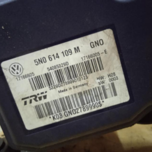 Блок ABS Volkswagen Tiguan 5N1 CAWA 5N0614109M '2009-2010
