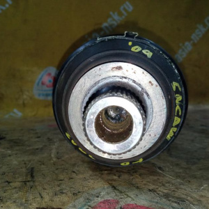 Привод Volkswagen 5N1 Tiguan CAWA перед, прав 2.0 TSI 4WD 6AT AQ450 (дефект внутреннего пыльника) 5N0407764J