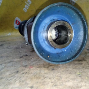 Привод Volkswagen 5N1 Tiguan CAWA перед, прав 2.0 TSI 4WD 6AT AQ450 (дефект внутреннего пыльника) 5N0407764J