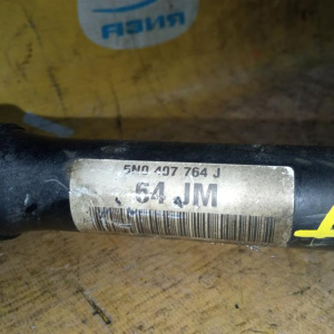 Привод Volkswagen 5N1 Tiguan CAWA перед, прав 2.0 TSI 4WD 6AT AQ450 (дефект внутреннего пыльника) 5N0407764J