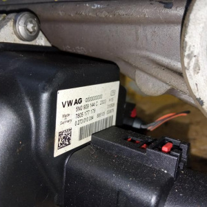Рулевая рейка Volkswagen 5N1 Tiguan RHD-правый руль электро 5N0909144C 5N2423051F