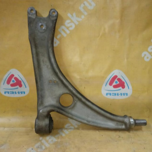 Рычаг Volkswagen Passat B6/3C2/5N1 F L=R алюминий (без заднего сайлентблока) 3C0407151E