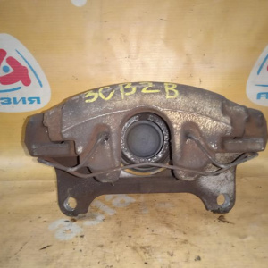 Суппорт Volkswagen B6/3C2 Passat BZB перед, лев ATE 581 под диск 310 мм