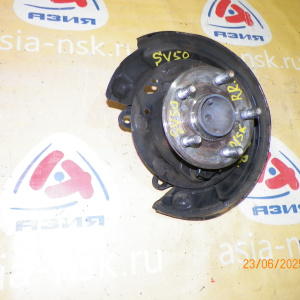 Ступица Toyota SV50/AZV50/ACT10/ZCT10 Vista/Vista Ardeo зад, прав 2WD ABS DISK. Голая без диска и суппорта. 42450-63010.42450-32040.42450-32041.46503-32020