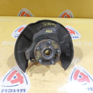 Ступица Toyota ACT10/AZV50/SV50/ZCT10/ZZT230/ZZT231/ZZV50 Opa/Vista Ardeo/Vista перед, лев ABS БЕЗ ДИСКА И СУППОРТА 5x100 43212-32120/43212-39025/43502-32080