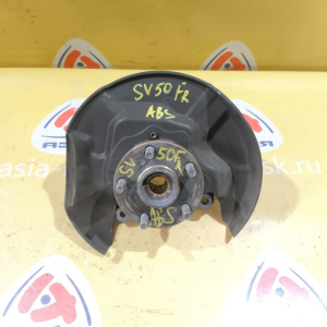 Ступица Toyota ACT10/AZV50/SV50/ZCT10/ZZT230/ZZT231/ZZV50 Opa/Vista Ardeo/Vista перед, прав ABS БЕЗ ДИСКА И СУППОРТА 5x100 43211-32120/43211-39035/43502-32080