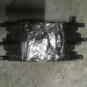 Колодки тормозные Nissan R'nessa PNN30 4WD F