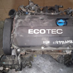 Двигатель Chevrolet Cruze LXV/F16D4-025973KA AT Корея J300 '2009