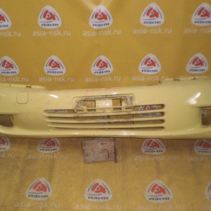 Бампер TOYOTA Funcargo NCP20 '1999-2001 перед Дефект 52119-52030