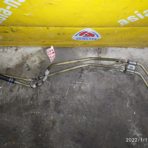 Трубка охлаждения АКПП Toyota 32921-32210 + 32922-32140 Vista Ardeo SV50 3S-FSE a/t U240E