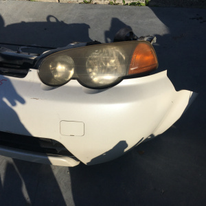Ноускат Honda HR-V GH3 a/t ф.R7651