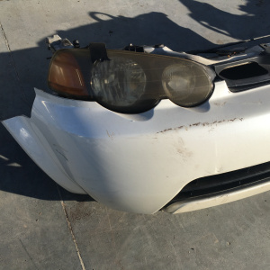 Ноускат Honda HR-V GH3 a/t ф.R7651