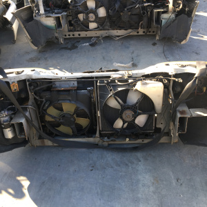 Ноускат Honda HR-V GH3 a/t ф.R7651