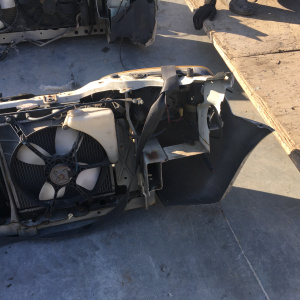 Ноускат Honda HR-V GH3 a/t ф.R7651