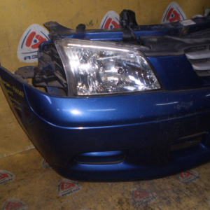 Ноускат Mazda Demio DW3W '2000-2002 a/t Дефект бампера (без габаритов) ф.P1001