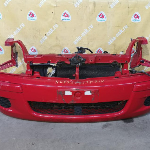 Ноускат Toyota Funcargo NCP20 '2002-2005 a/t без фар