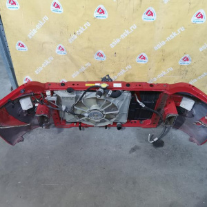 Ноускат Toyota Funcargo NCP20 '2002-2005 a/t без фар