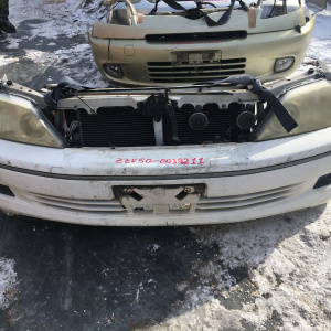 Ноускат Toyota Vista ZZV50 '2000-2002 a/t дефект бампера ф.32-174