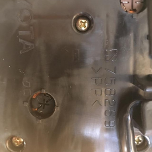 Климат-контроль Toyota NCP12 Platz 758269