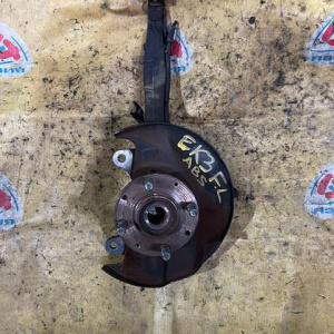 Ступица Honda EK3/MB3/MB4/EY6/EY7/EY8 Civic/Domani/Partner перед, лев ABS голая