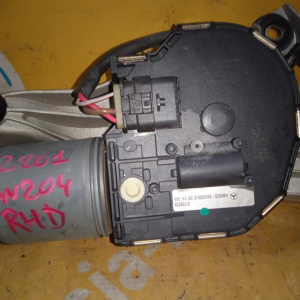 Моторчик привода дворниками Mercedes C-Class W204 F RHD-правый руль A2048201140