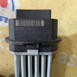 Реостат печки Mercedes A2048707710 C-Class W204/W207/W212 '2008 5HL008941-30