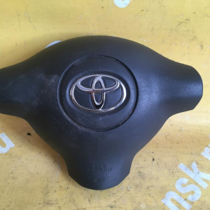Подушка безопасности TOYOTA Funcargo NCP20 вод