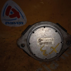 Подушка двигателя BMW N52B25A/N52B30A X3 E83 L 22113415176