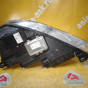 Фара Volkswagen Tiguan 5N1 '2007-2011 лев Япония RHD HID-ксенон адаптив в сборе 5N2941032J