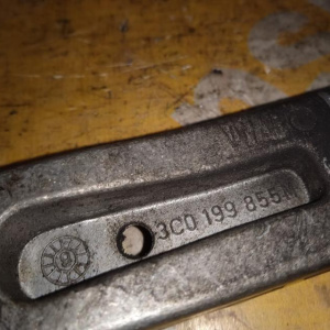 Подушка двигателя Volkswagen CAWA/CCZC Tiguan 5N1/5N2 2.0 TSI 4WD 6AT R 3C0199855M