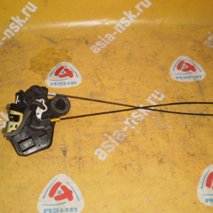 Замок двери Toyota ZZE136 Voltz Механическая дверь зад, прав