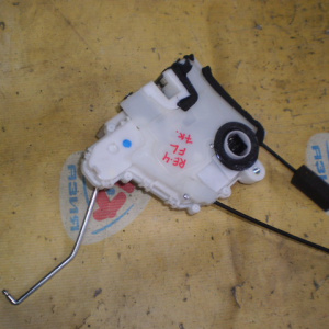 Замок двери Honda RE4 CR-V (7 контактов) перед, лев