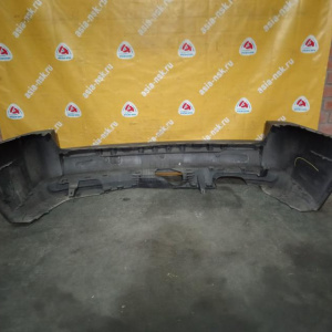 Бампер BMW X3 E83 '2003-2006 зад с центральной жёсткостью (царапины) 51123400941