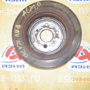 Диск тормозной Toyota ACA20/ACA21/ACA22/ACA23/ACA26/ACA28/CLA20/CLA21/ZCA25/ZCA26 RAV4 R
