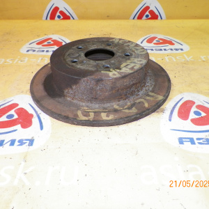 Диск тормозной Toyota ACA20/ACA21/ACA22/ACA23/ACA26/ACA28/CLA20/CLA21/ZCA25/ZCA26 RAV4 R