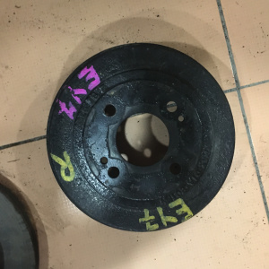 Барабан тормозной Honda EY7 Partner R