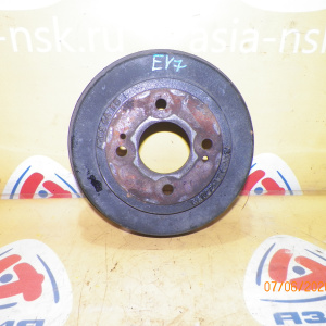 Барабан тормозной Honda EY6/EY7/EY8/EY9/EL1/EL2/EL3/GA4/EK2/EK3/EK5/EK8/MB3/MB4/MB5/DB6/DB9 Partner R 42610-SR3-000