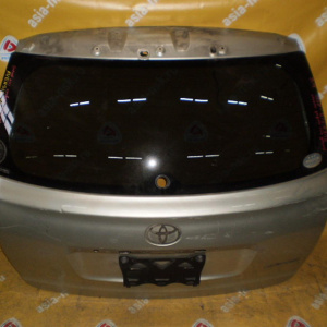 Стекло заднее TOYOTA Avensis AZT250 Wagon (отдаётся с дверью)