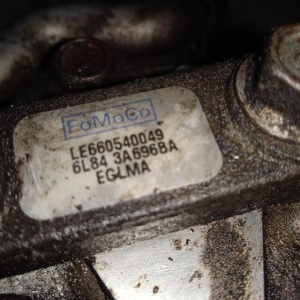 Гидроусилитель Ford AJ Escape 6L843A696BA