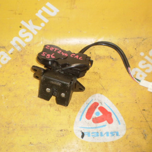 Замок 5-й двери Toyota ZZT240 Caldina