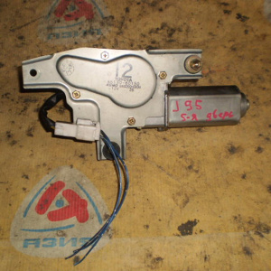 Моторчик привода дворниками TOYOTA Land Cruiser Prado KZJ95 R 85130-60150